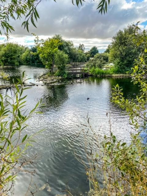 The Hygge Retreat At 7 Lakes Country Park, Lincolnshire Villa Crowle  Exterior photo