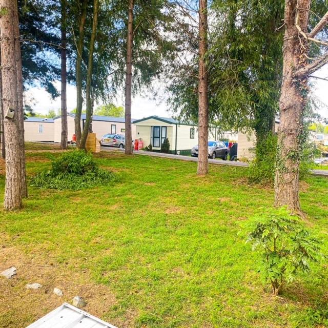 The Hygge Retreat At 7 Lakes Country Park, Lincolnshire Villa Crowle  Exterior photo